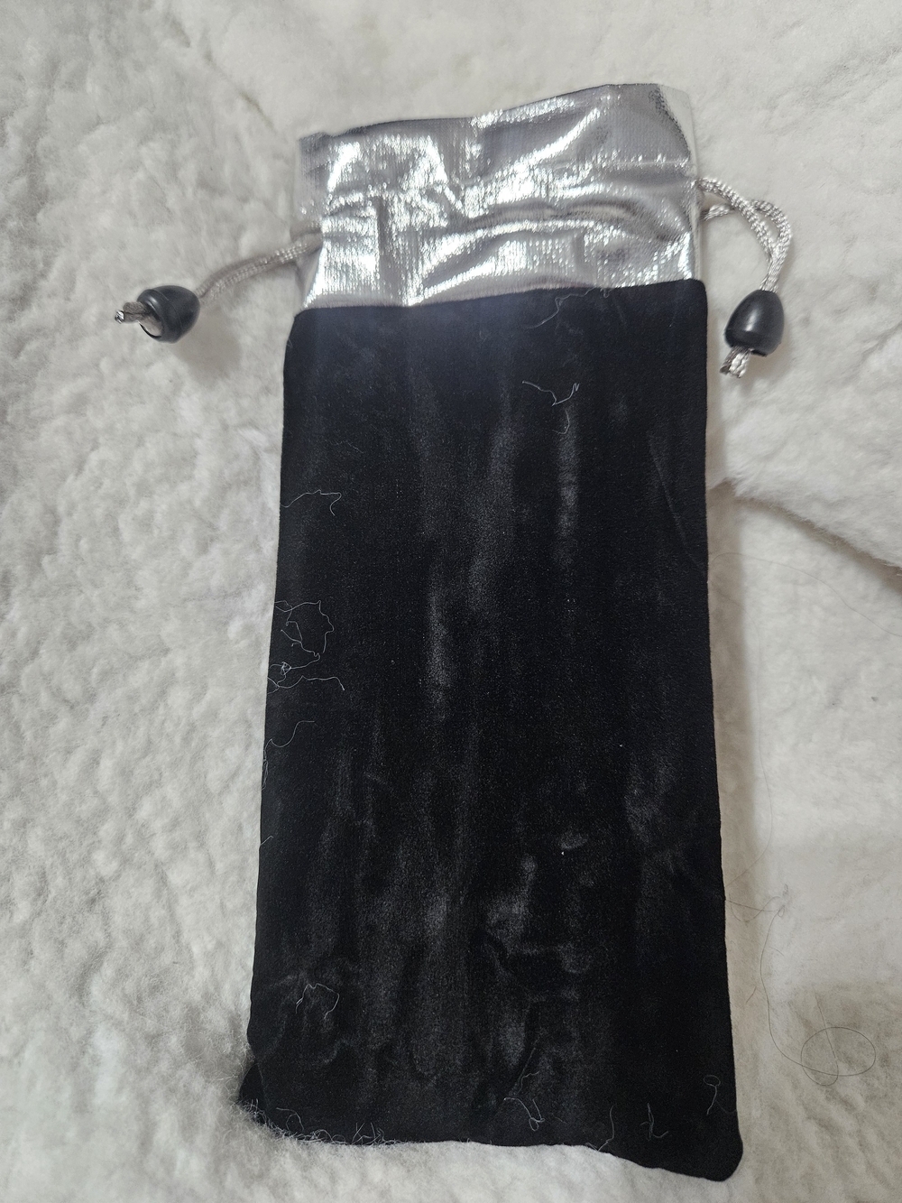 Storybook Cosmetics Original Storybook Wands 5 Piece Brush Set w/ Velvet Pouch - Picture 5 of 14